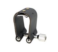 Accessori Kit per sassofono Bocchino Per Sassofono Legature Clip Di Fissaggio Accessori Strumento A Fiato Morsetto Per Contralto Clip Per Sax Tenore (Color : Bk)