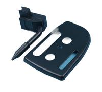 Accessori Kit piastra barra guida catena e tubo di raccolta pompa olio adatto for motosega 36 41 136 136LE 137 137E 141 141LE 142 142E