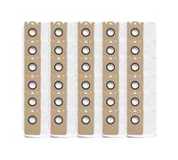Accessori kit sacchetto for la polvere, compatibile con Imou L11 L11 Pro Robot aspirapolvere Pezzo di ricambio Spazzola laterale for bordo rotante Filtro Hepa Mop Rag (Color : Dust bag 30pcs)