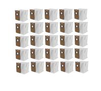 Accessori Kit Sacchetto for La Polvere, Compatibile Con Imou, L11 L11 Pro Robot Aspirapolvere Pezzo Di Ricambio Principale Spin Edge Spazzola Laterale Filtro Mop Rag Sostituisci(25PCS)