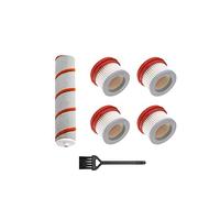 Accessori Lavabili compatibili con Xiaomi Dreame V9 V9P V9B V10 Aspirapolvere Portatile Wireless Filtro Hepa Kit spazzole a Rullo Principale Parti (Color : Set C)