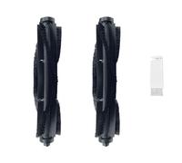 Accessori Lavabili For Spazzole A Rullo, Compatibile Con VIomi, S9, Compatibile Con ROIDMI, EVE PLUS Sostituzione Dei Pezzi Di Ricambio Della Spazzola Principale For Aspirapolvere Robot(2pcs)