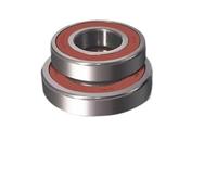 Accessori Lavatrice 2 Cuscinetti Modello 6205 6206 E 1 Anello Di Tenuta Paraolio Paraolio Modello D37*66 * 9,5 * 12