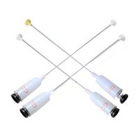 Accessori Lavatrice Ammortizzatore Asta Sospensione Molla Lunga 52,7 centimetri 20.75in, compatibile Per Haier, compatibile Per Whirlpool