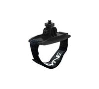Accessori led lezyne led mount casco gopro cnc nero
