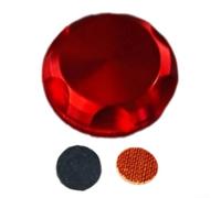 Accessori leggeri per DAIWA Per Steez Air Fishing Baitcasting Reel (rosso)