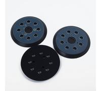 Accessori Levigatrice a tamponi set 3 pezzi utensile 5" BO5012 BO5030 BO5031K