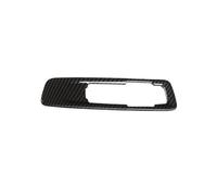 Accessori L'Interno Dell'Auto Accessori Auto Car Center Console Modalità Pulsante Telaio Copertura Trim Per BMW Per X5 F15 Per X6 F16 2014-2018 LHD RHD(LHD Carbon Fiber)
