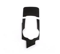 Accessori L'Interno Dell'Auto Per Alfa Per Romeo Per Giulia 2017-2019 Interni Center Console Cambio Pannello Copertura Trim Accessori Auto Vera Fibra Carbonio(Style a)