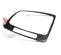 Accessori L'Interno Dell'Auto Per C Per LK Per W204 Per X204 Struttura Carbonio Modanature Interne Pannello Controllo Centrale Del Cambio Telaio Copertura Trim