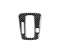 Accessori L'Interno Dell'Auto Per CRV 2007 2008 2009 2010 2011 Auto-styling Morbida Fibra Carbonio Centro Pannello Controllo Del Cambio Telaio Copertura Trim