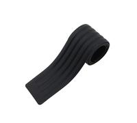 Accessori L'Interno Dell'Auto Per Dacia Per Duster Per Logan Per Sandero Per Stepway Per Lodgy Per Mcv 2 Auto Piastra Protezione Del Bagagliaio Adesivo Paraurti Posteriore Gomma(104 cm)