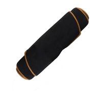 Accessori L'Interno Dell'Auto Per EV EH32 Per MuLan 2022 2023 2024 Adesivo per auto Tappetini Cruscotto Copertura Pad Sole Anti-sporco Zerbino Parasole Tappeto Accessorio Interno(Brown Edge,LHD)