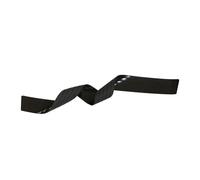 Accessori L'Interno Dell'Auto Per Ford Per Focus 2 3 4 per Fiesta per Mondeo per Ecosport per Explorer per protezione posteriore gomma protezione paraurti copertura della cornice(104 CM)