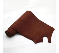 Accessori L'Interno Dell'Auto Per KIA EV6 GT Per LINE EV 2021-2024 Pelle scamosciata Dash Zerbino Dash Zerbino Copertura Cruscotto Pad Parasole Tappeto antiscivolo Accessorio Interno(Brown,LHD_WITH HU