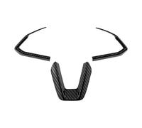 Accessori L'Interno Dell'Auto Per Mazda 2 3 6 Per Demio CX3 CX-3 CX-5 CX5 CX7 CX9 Per Axela 17-19 Auto Volante Trim Cerchio Paillettes copertura adesivo Accessorio Interno