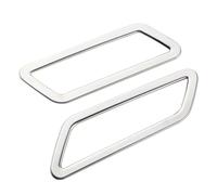 Accessori L'Interno Dell'Auto Per Per T-roc 2018-2023 LHD Auto Cruscotto Anteriore Aria Condizionata Presa Di CORRENTE Vent Decorazione Adesivo Accessori Di Copertura Car Trim Interni