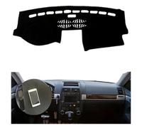 Accessori L'Interno Dell'Auto Per Per Touareg 2004-2010 Cruscotto Copertura Console Cruscotto Pannello di Calore Anteriore Tenda Da Sole Tappeto Striscia Accessorio Interno(RHD)