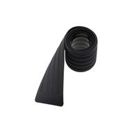Accessori L'Interno Dell'Auto Per Skoda per Octavia A7 A5 per Fabia per Superb B6 per Yeti per Rapid Gomma Posteriore Protezione Paraurti Protezione Trim copertura(90 cm)