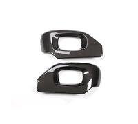 Accessori L'Interno Dell'Auto Seggiolino Auto Copertura Laterale Trim Per Land Per Rover Per Range Per Rover Per Vogue L405 Per Autobiografia 13-17 Per Lo Sport 14-17 Chrome(Fibra di carbonio)