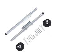 Accessori Livellatori Per Gambe Scale Professionali Coppia Stabilizzatori Regolabili E Superfici Irregolari Stabilizzatore Equilibrio Telescopiche Con Piattaforma