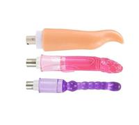 Accessori Lunga durata di utilizzo e non si danneggia facilmente Adatto a tutte le macchine a tre fori,Set17