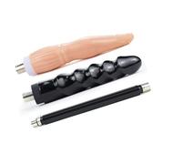 Accessori Lunga durata di utilizzo e non si danneggia facilmente Adatto a tutte le macchine a tre fori,Set17