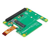 Accessori M.2 HAT: scheda di espansione 3A 56,5x65mm 0-50°C RASPBERRY PI
