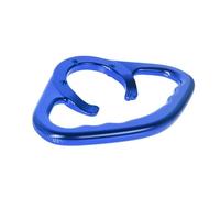Accessori Maniglia Passeggero Serbatoio Carburante Bracciolo Manopole Per SUZUKI GSX-R 600 GSR 750 GSX-S 1000 F SV 650 GW250 DL650 XT DL 650 Maniglia passeggero moto(Blu)