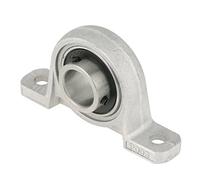 Accessori meccanici delle parti meccaniche in lega zinco del cuscinetto a sfera montato cuscinetto a sfera 1Pc 17mm KP003