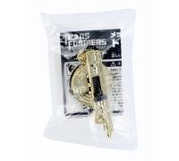 Accessori MechTech Tritanium Per Sega Potenza Gold Autobot Ratchet