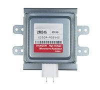 Accessori migliorati di dissipazione del calore delle parti di ricambio 1000W 2M246-03TAG della componente di Magnetron del forno a microonde