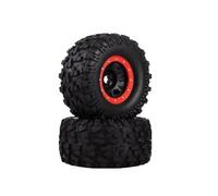 Accessori Modellismo RC Per Arrma Per Mojave Per Kraton Per HPI Per Savage 1/7 1/8 1/10 RC Auto 2/4 Pz Monster Truck Pneumatici 166 Millimetri Ruota Pneumatico 17 Esagonale