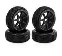 Accessori Modellismo RC Per ARRMA Per Typhon Per Talion Per Redcat Per Team 1/7 1/8 Rc Auto 4 Pezzi 117Mm Off-Road Per Buggy Pneumatici Ruota 17Mm Parti Di Aggiornamento