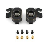 Accessori Modellismo RC Per Axial Per SCX10 PRO 1/10 RC Auto In Ottone Per Fuso A Snodo C Hub Carrier Assale Tubo Collegamento Montaggio Aggiornamento Riparazione Modificare Parti