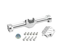 Accessori Modellismo RC Per Axial Per SCX30 1/30 Rc Auto In Alluminio Asse Posteriore Scatola Ingranaggi Skid Linkupgrade Set Aggiornamento Riparazione Modificare Decorazione Parti