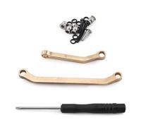 Accessori Modellismo RC Per Axial Per SCX30 1/30 Rc Auto Telecomando In Ottone Collegamenti Dello Sterzo Accessori Aggiornamento Riparazione Modificare Parti Di Ricambio