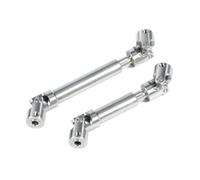 Accessori Modellismo RC Per Axial Utb18 Per Capra 1/18 Rc Auto Per Unlimited Trail Per Buggy In Acciaio Inox Heavy Duty Albero Trasmissione Giunto Universale Parti Aggiornamento