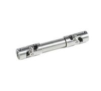 Accessori Modellismo RC Per Axial Utb18 Per Capra 1/18 Rc Auto Per Unlimited Trail Per Buggy In Acciaio Inox Heavy Duty Albero Trasmissione Giunto Universale Parti Aggiornamento