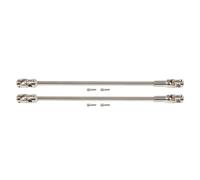 Accessori Modellismo RC Per Gspeed Per Capra Per Scx10 Pro Per Element 1/10 Rc Crawler Auto In Acciaio Inox Per Tagliare A Lunghezza Albero Di Trasmissione Rig Sportys Scaler Parti