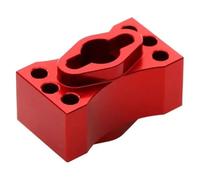 Accessori Modellismo RC Per Losi Per LMT RC Auto Telecomando Differenziale In Alluminio Posi Locker Spool Accessori Aggiornamento Riparazione Modifica Parti(Red)