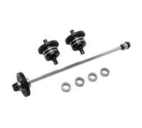 Accessori Modellismo RC Per MJX 14211 1/14 RC Auto Camion In Acciaio Al Cromo Albero Centrale Differenziali Set Anteriore/Posteriore Aggiornamento Di Riparazione Modificare Parti