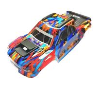 Accessori Modellismo RC Per MJX Per Hyper Go 20208 1/20 Rc Auto Per Mini Monster Truck Sostituzione Corpo Borsette Per La Fabbrica Di Pezzi Ricambio Parti Aggiornamento