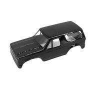 Accessori Modellismo RC Per SCX30 Per 4X4 RTR Brushed 1/30 Rc Auto Per Rock Crawler Aggiornamenti FAI DA TE In Plastica Nero Puro 87-91 Carrozzeria Aggiornamento Modificare