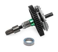 Accessori Modellismo RC Per Slash 4x4 Per Vxl RC Auto Telecomando Metallo Differenziale Centrale Accessori Aggiornamento Riparazione Modifica Parti Di Ricambio(Green)