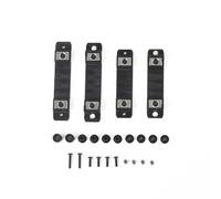 Accessori Modellismo RC Per Traxxas Per TRX4 1/10 RC Auto Telecomandata 4 Pezzi 324mm Magnete Corpo Messaggi Monti Aggiornamento Riparazione Parti Di Modificazione