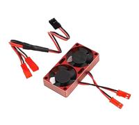 Accessori Modellismo RC Per Traxxas Per Trx4 6 Per Udr 85086-4 Per Arrma Per Mojave Exb Per Axial 1/10 1/8 1/5 Rc Auto Motore Esc Ventola Raffreddamento Rpm Parti 21534