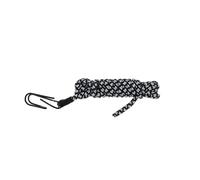 Accessori Modellismo RC Per Traxxas Per TRX4 Per Defender Per TRX6 Per AXIAL Per SCX10 1/10 1 PZ Per Mini Cinghie Di Legatura Corde Accessori Di Decorazione Parti Di Auto RC Crawler(Black)