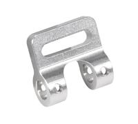 Accessori Modellismo RC Per TRX4 Per SCX10 Per Gspeed 1/10 RC Auto In Lega Di Alluminio Paraurti Modulare Passacavo Regolabile Aggiornamento Modificare Le Parti
