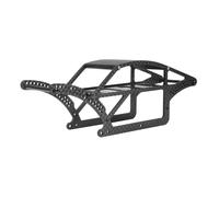 Accessori Modellismo RC Per TRX4M Per Defender Per Bronco 1/18 Rc Auto Per Rock Crawler In Fibra Carbonio Comp Telaio Kit Aggiornamento Riparazione Modificare Parti
